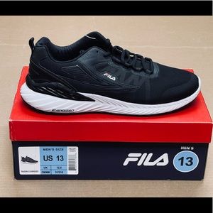 NEW - Men’s FILA Trazorous 2 Energized Athletic shoes